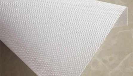 無(wú)紡布膜裁剪