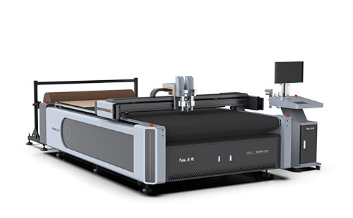 氣凝膠氈切割機